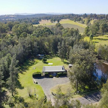 Misty Glen Cottage Hunter Valley Esterno foto