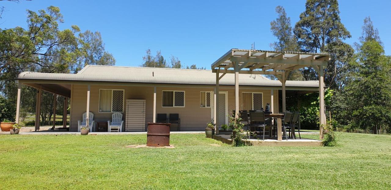 Misty Glen Cottage Hunter Valley Esterno foto