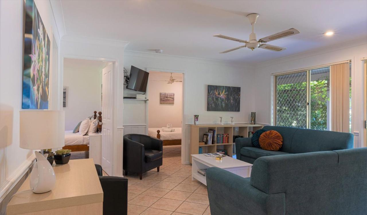 Misty Glen Cottage Hunter Valley Esterno foto