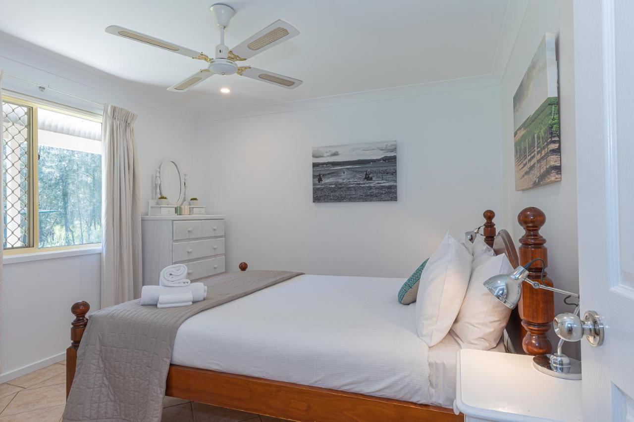 Misty Glen Cottage Hunter Valley Esterno foto