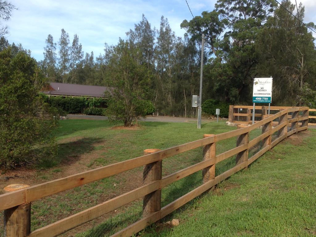 Misty Glen Cottage Hunter Valley Esterno foto