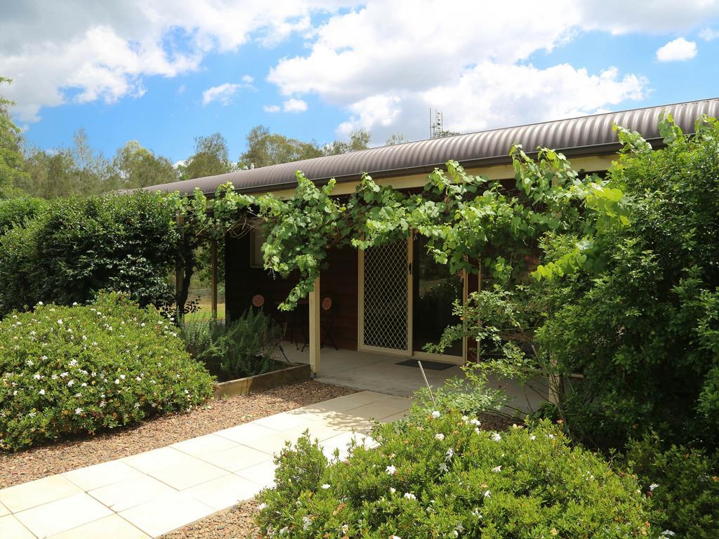 Misty Glen Cottage Hunter Valley Esterno foto