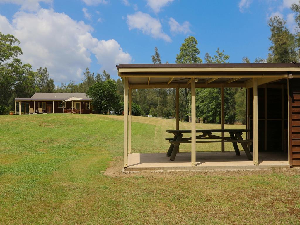 Misty Glen Cottage Hunter Valley Esterno foto