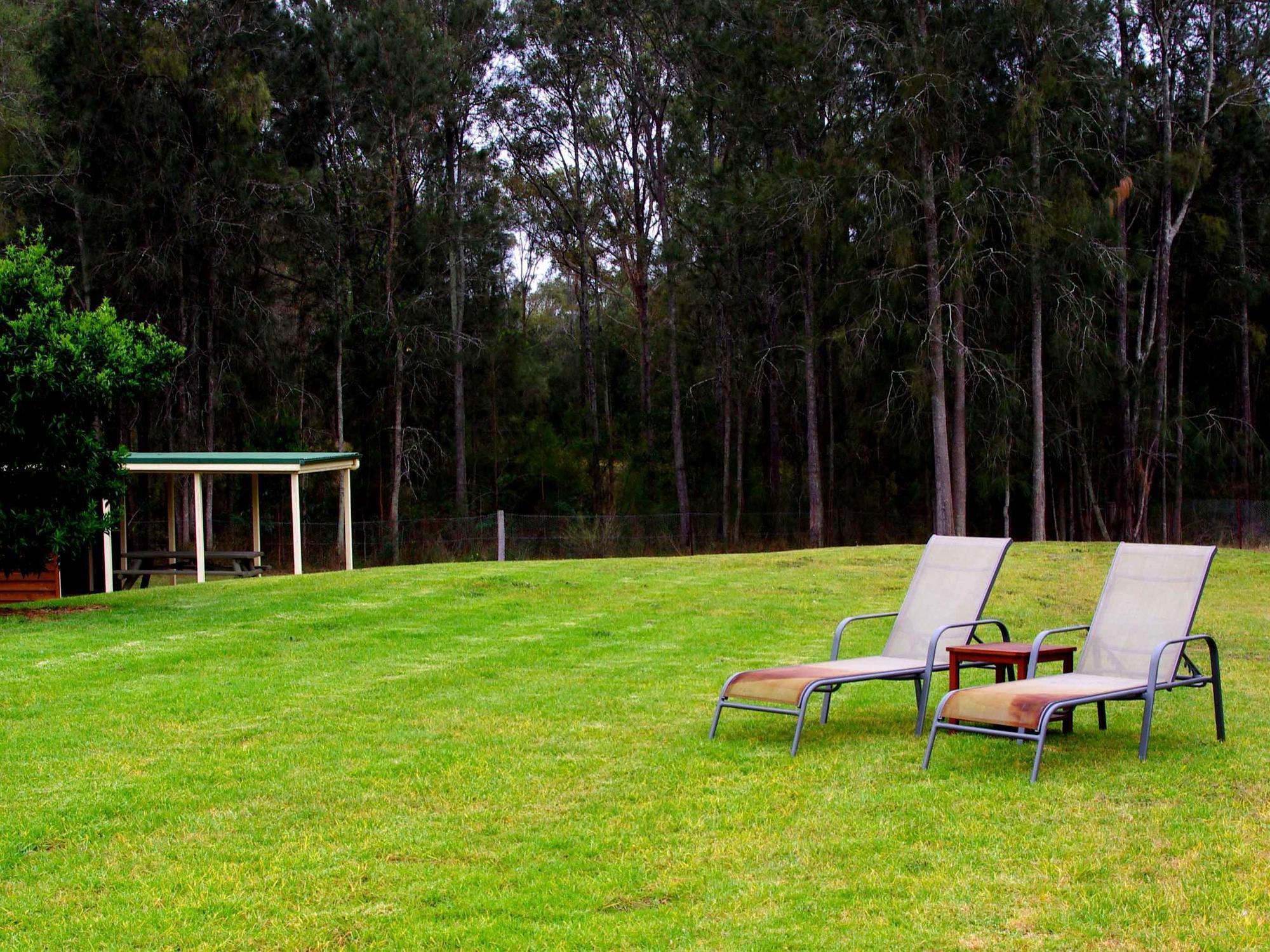 Misty Glen Cottage Hunter Valley Esterno foto